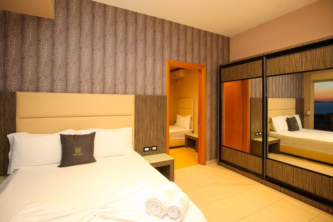 Hotel Aliko Radhimë Екстериор снимка