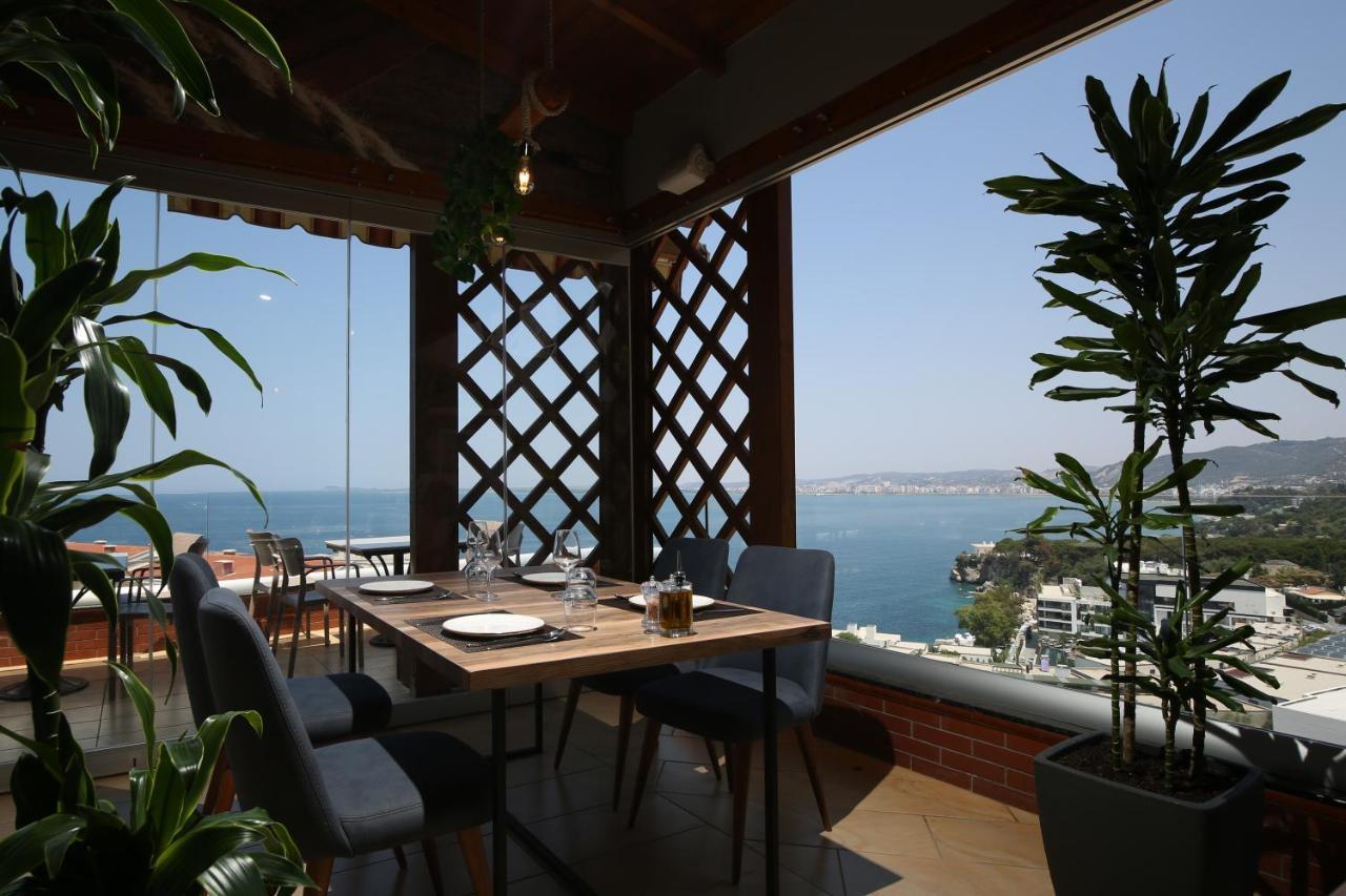Hotel Aliko Radhimë Екстериор снимка