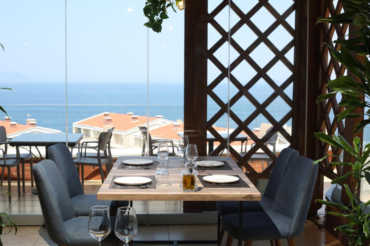 Hotel Aliko Radhimë Екстериор снимка