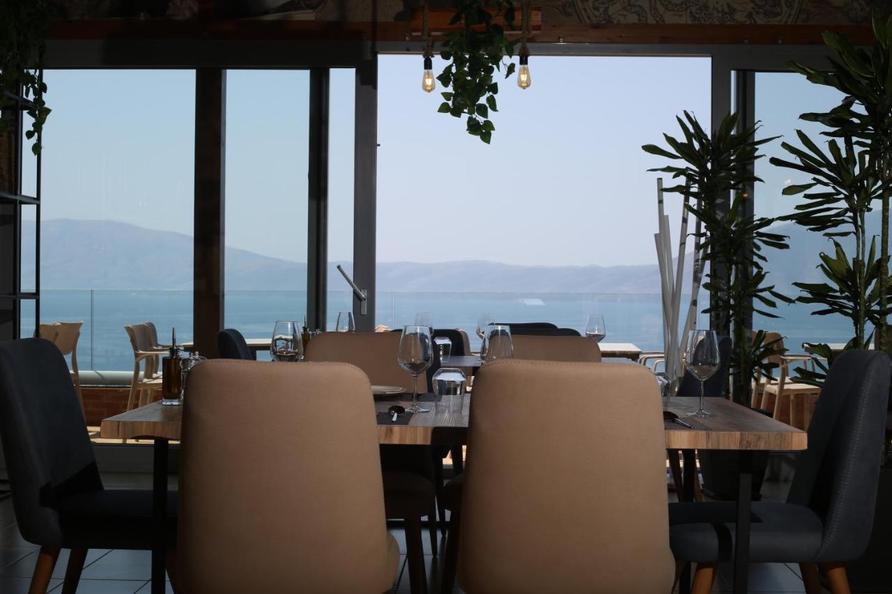 Hotel Aliko Radhimë Екстериор снимка